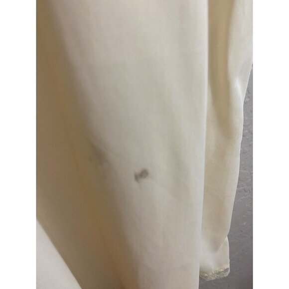 Vintage 70's Wonder Maid Empire Waist Non Cling Night Gown - 38 - Picture 2 of 15